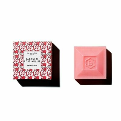 Rose Amélie Perfumed Soap