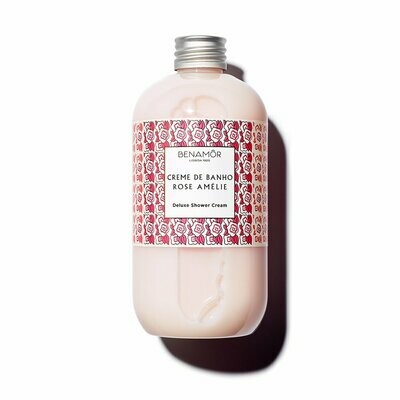 ​Rose Amélie Perfumed Shower Cream