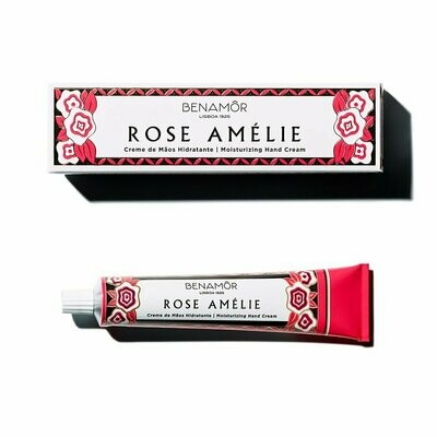 Rose Amelie Moisturising Hand Cream 50ML