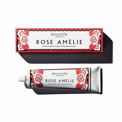 Rose Amelie Milky Body Cream 150ML