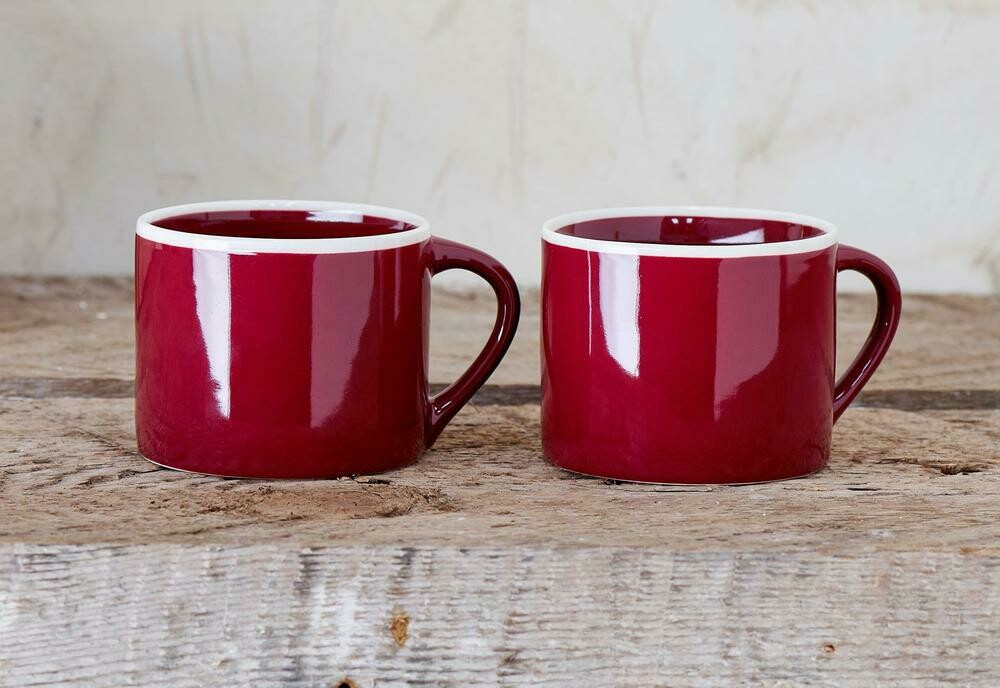 Datia Mug - Berry - Large