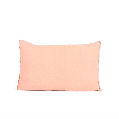 Barjora Braided Hemp Long Cushion Cover