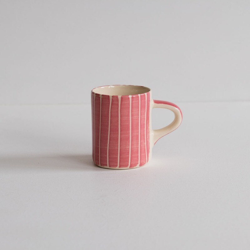 Espresso Cup Rose