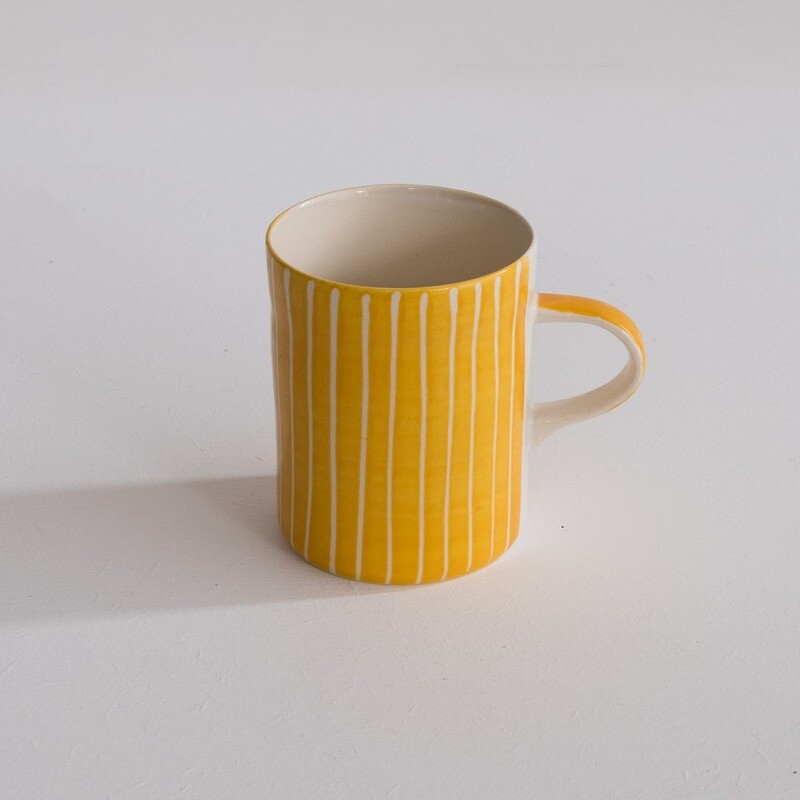Espresso Cup Turmeric