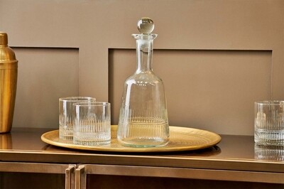 Mila Decanter - Clear