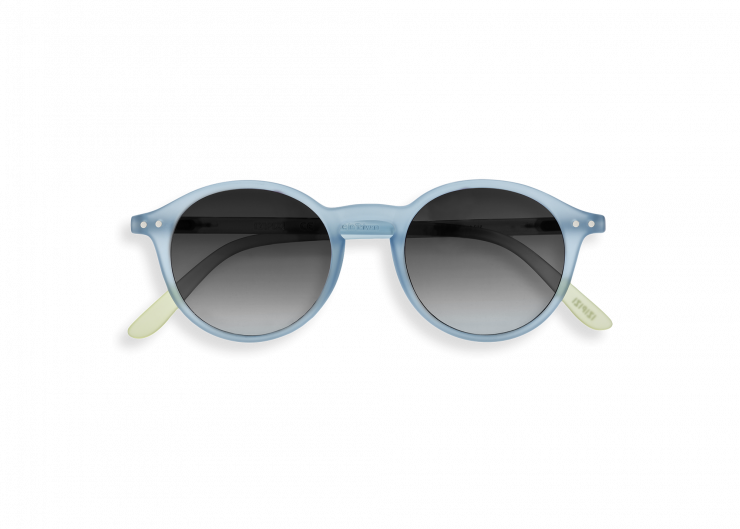 Blue Mirage Sunglasses