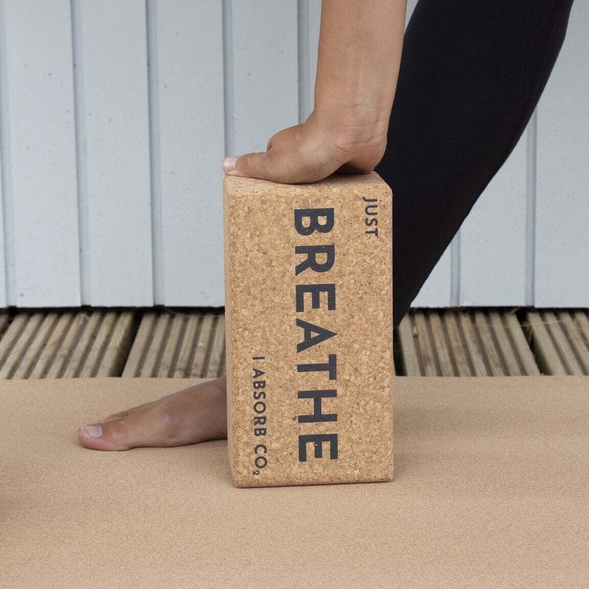 Yoga Block - Breathe