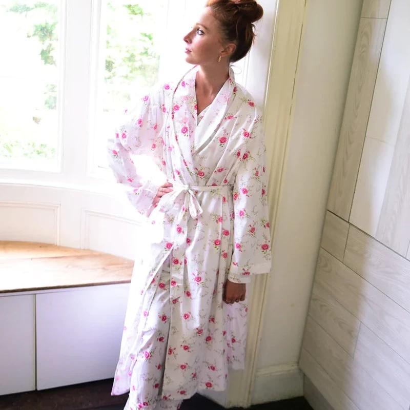 Katie Dressing Gown