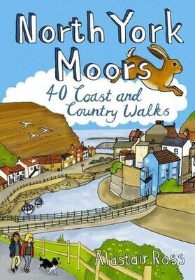 North York Moors (Pocket Mountains): 40 Coast and Country Walks