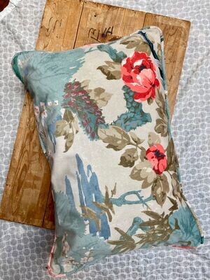 Cushion Floral