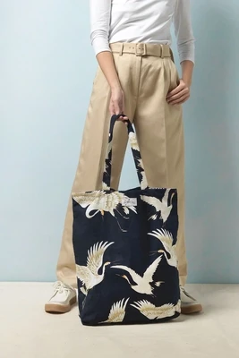 Stork Black Bag
Regular price