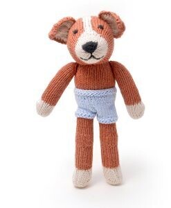 Corgi Soft Toy