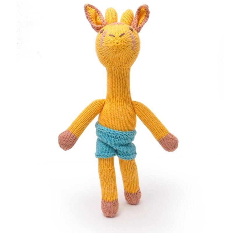 Giraffe Soft Toy
