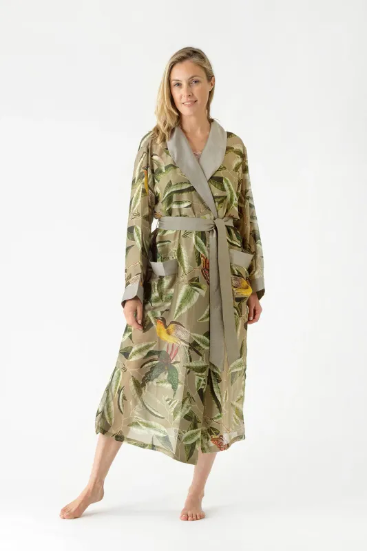 One Hundred Stars Kew Evergreen Stone Gown