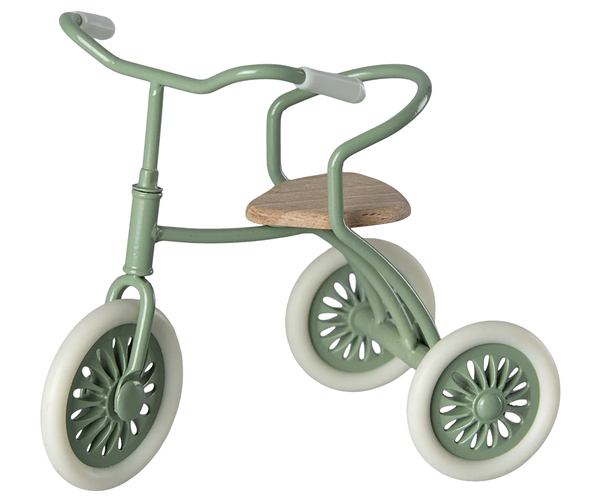 Green Tricycle