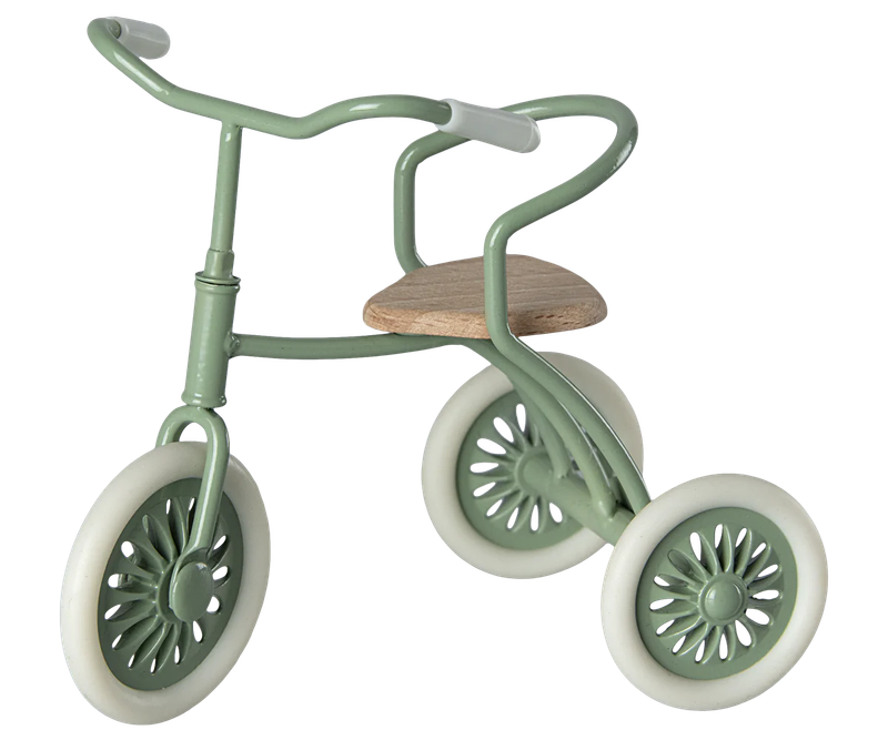 Green Tricycle