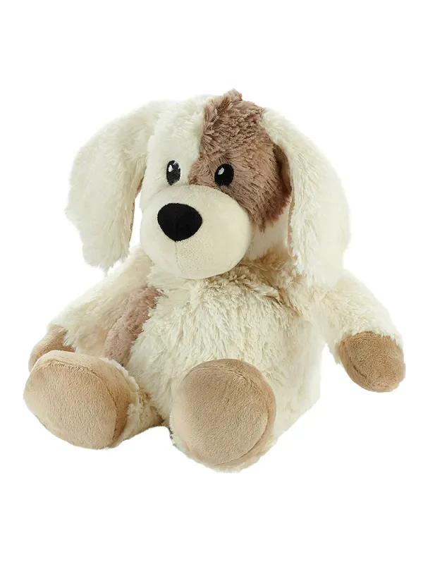 Warmies Fully Heatable Puppy Plush Toy