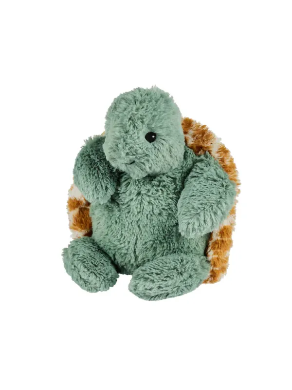 Warmies Fully Hetable Turtle Plush Toy
