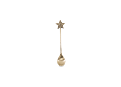 Star Brass Spoon
