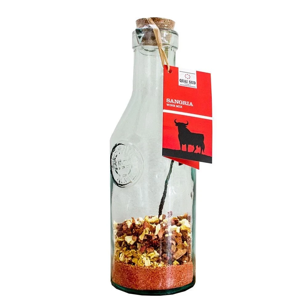 Cocktail Mix Carafe - Sangria Cocktail Mix Carafe - Sangria