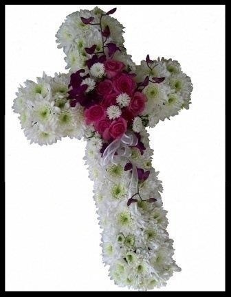 Wreath Cross