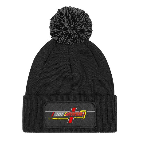 Karl Baker Bobble Hat
