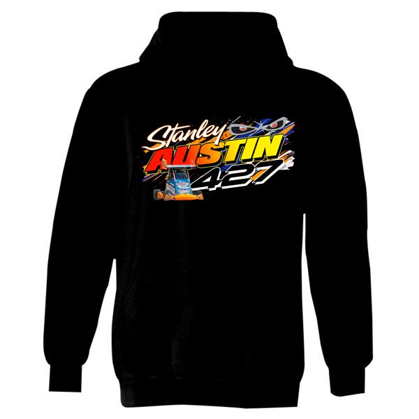 Stanley Austin 427 Hooded Sweatshirt