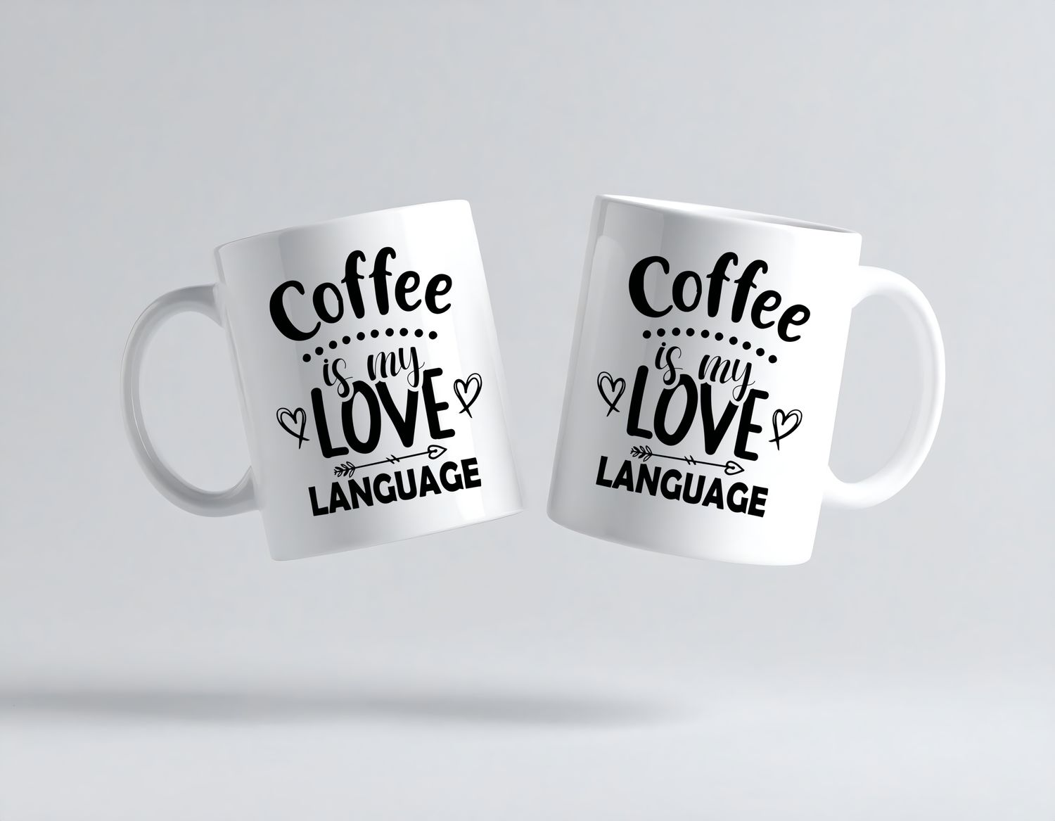 Coffee is my love language