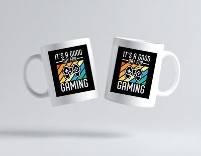 Gaming Mugs