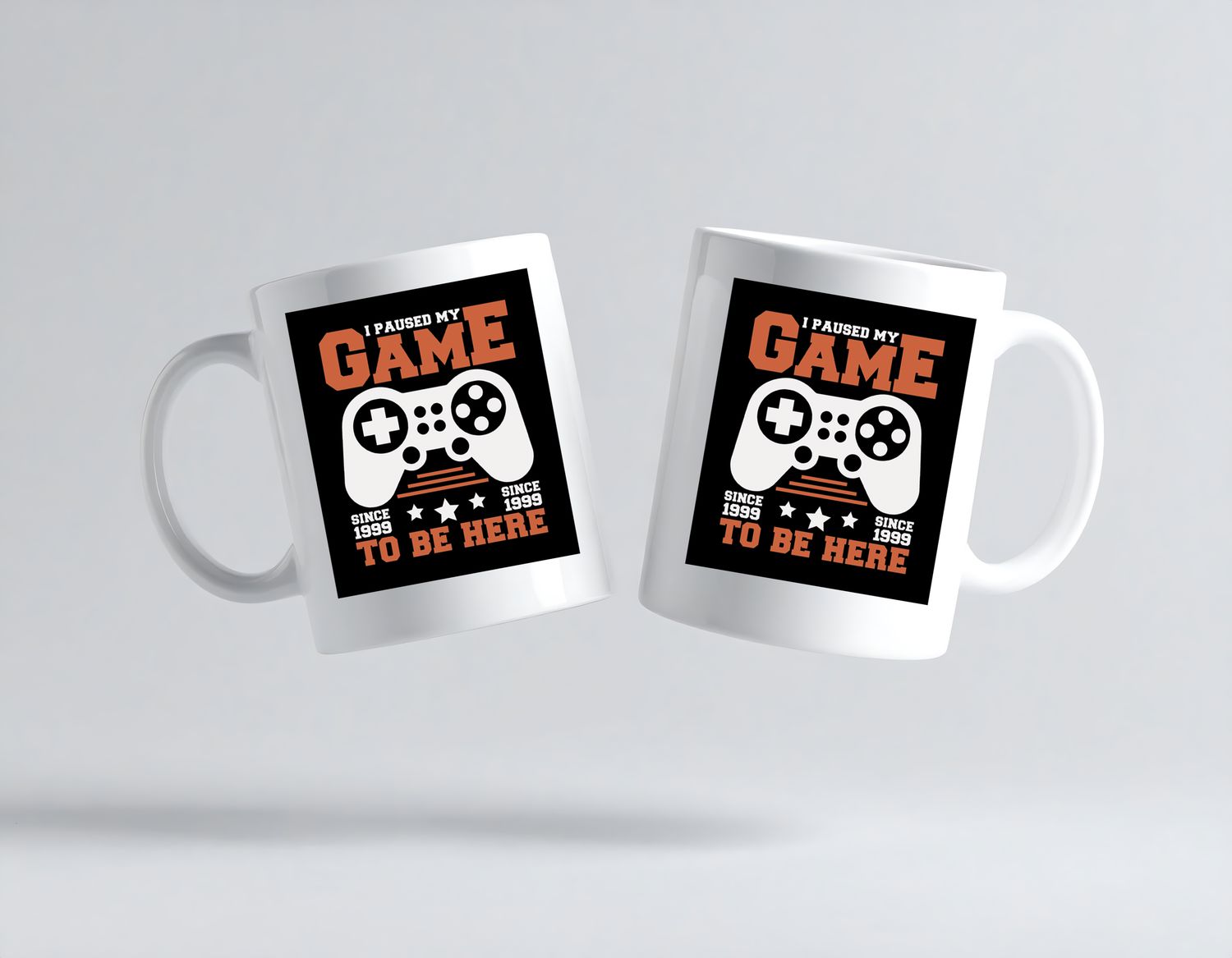 I paused my game to be here