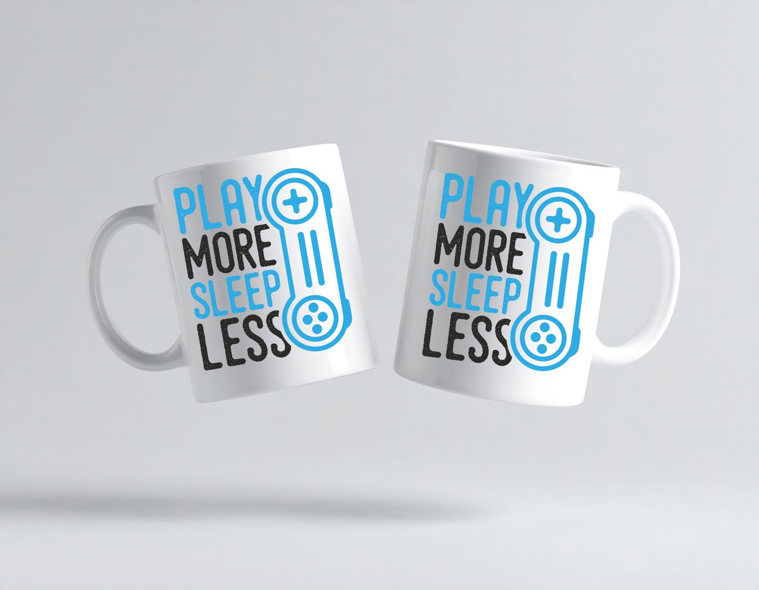 Play more sleep less