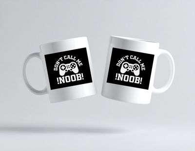 Don't call me !noob!