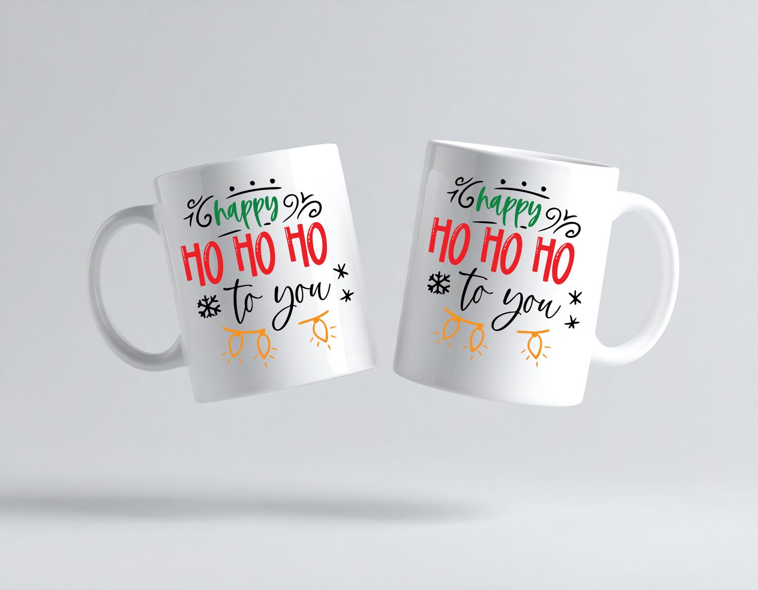 Happy ho ho ho to you