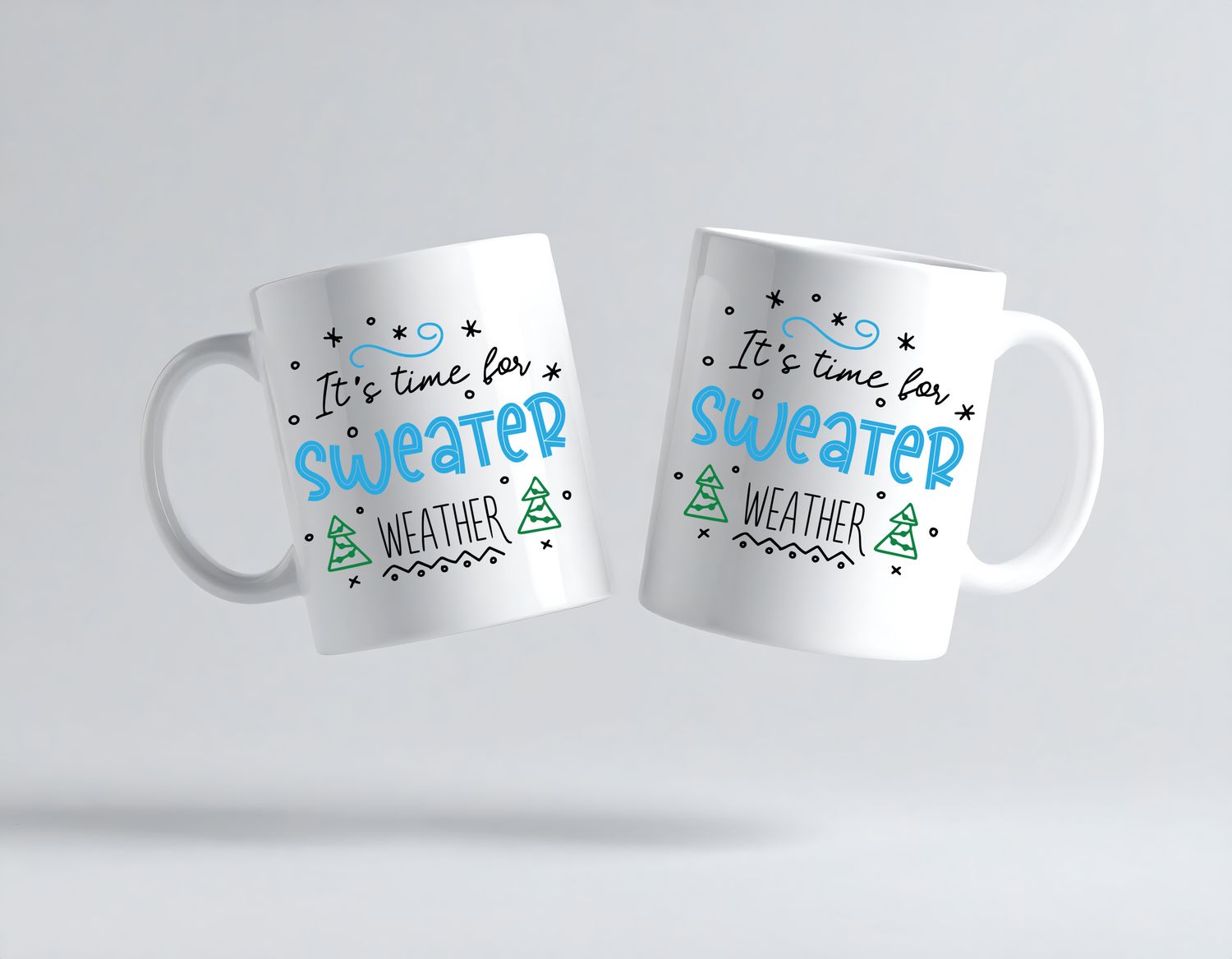 It&#39;s time for sweater weather