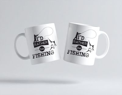 Fishing Mugs