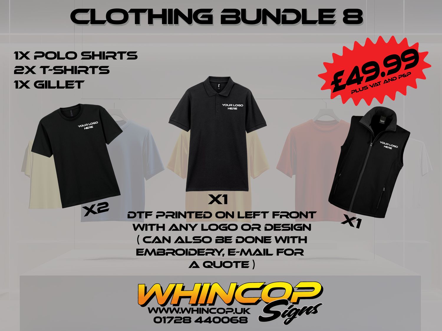Bundle 8