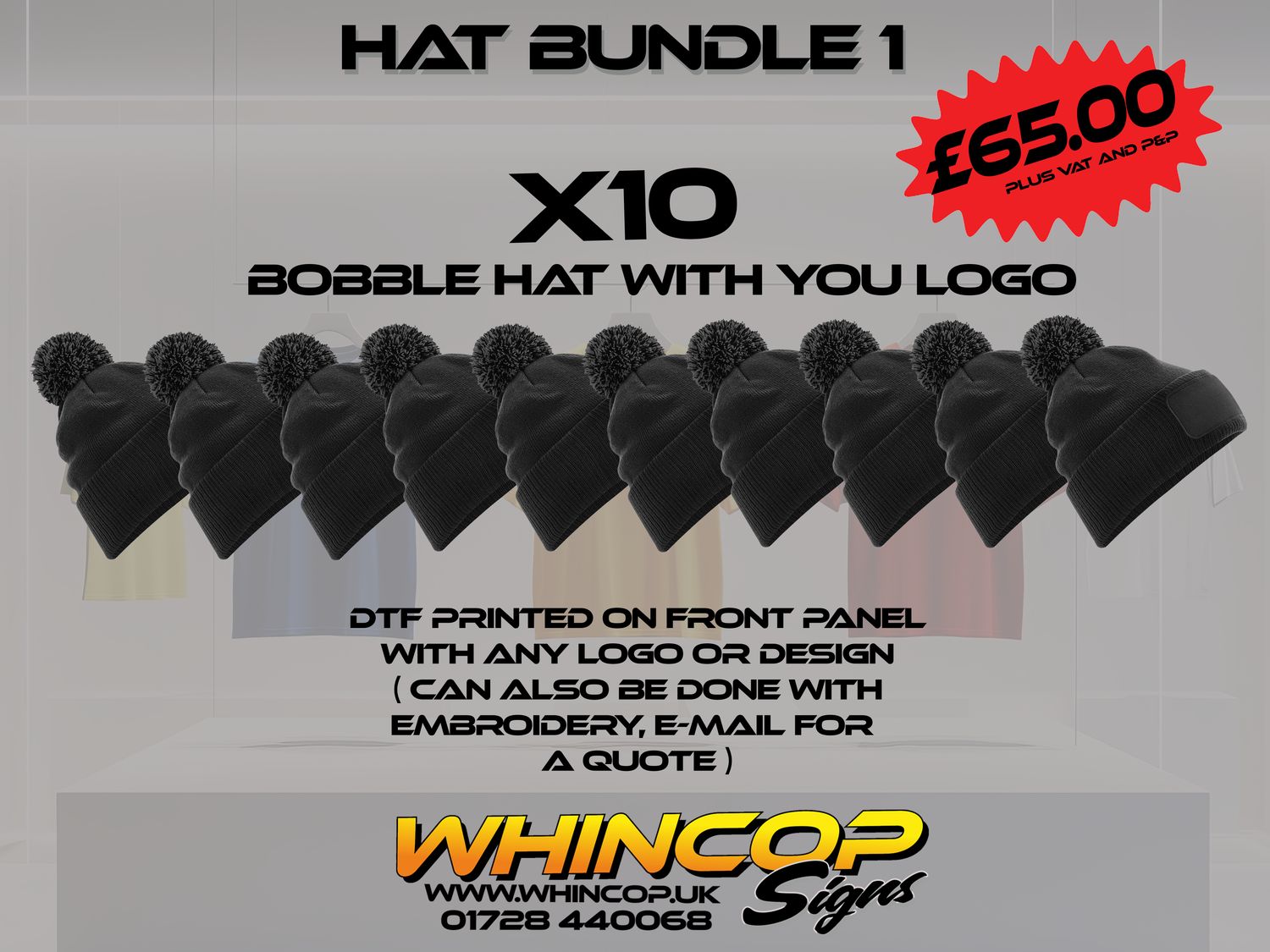 Hat bundle 1