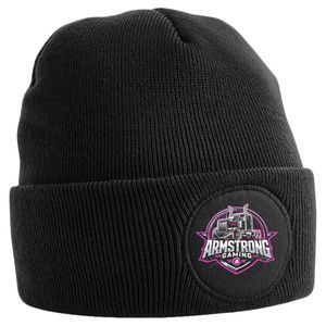 Armstrong Gaming Beanie Hat