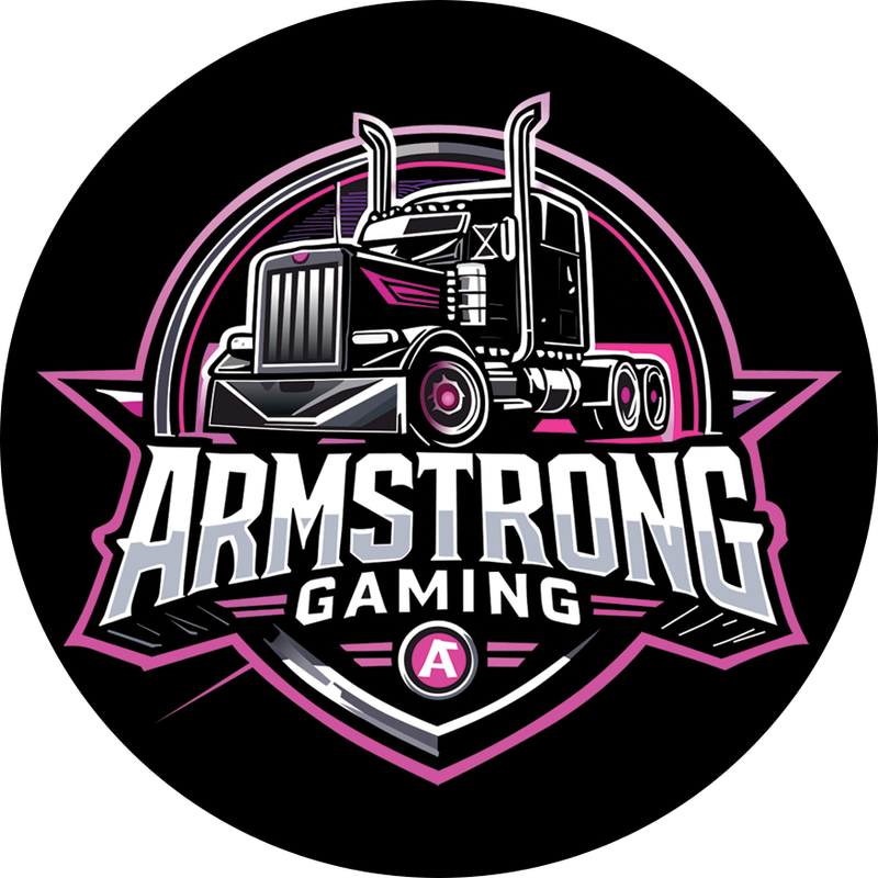 Armstrong Gaming Sticker