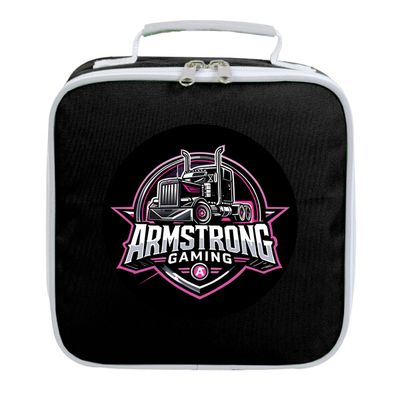 Armstrong gaming cooler lunch bag