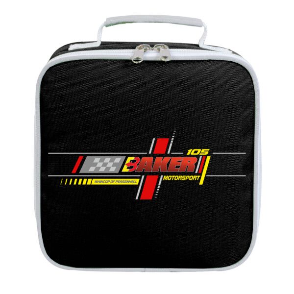 Baker Motorsport 105 Cooler lunch bag