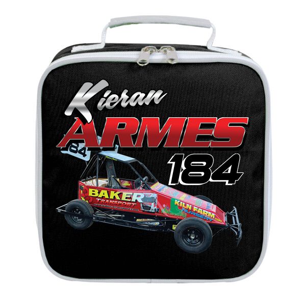 Kieran Armes 184 cooler lunch bag