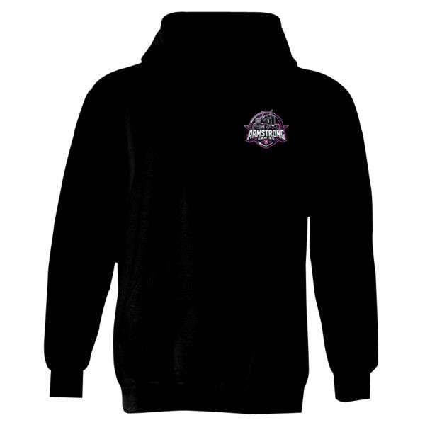 Armstrong gaming Hoodie