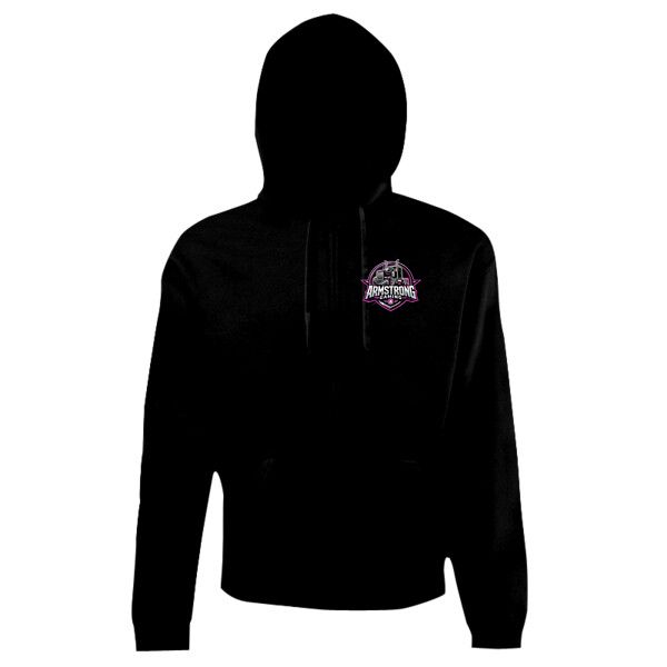 Armstrong Gaming zip hoodie