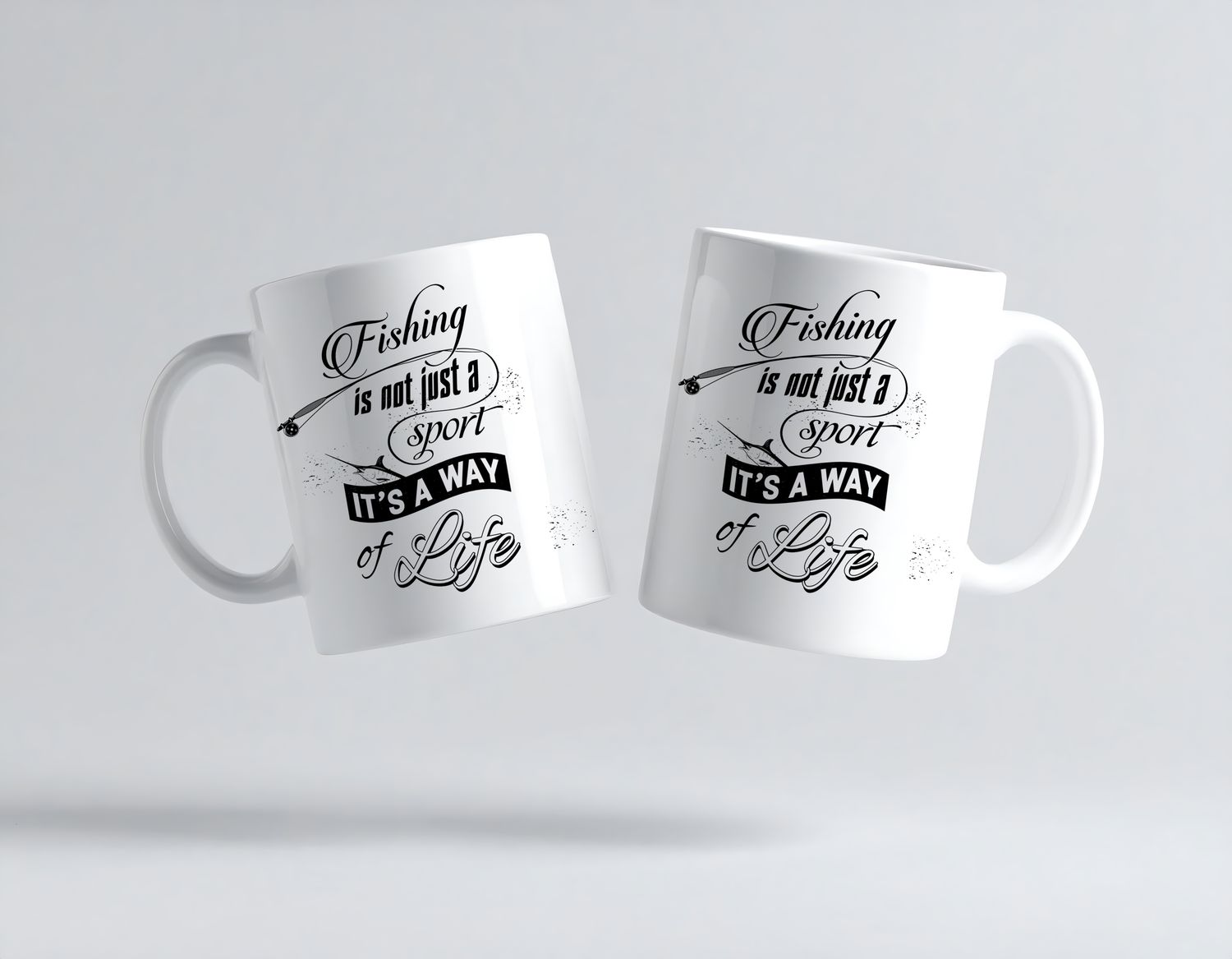 Fishing is not just a sport, Its a way of life