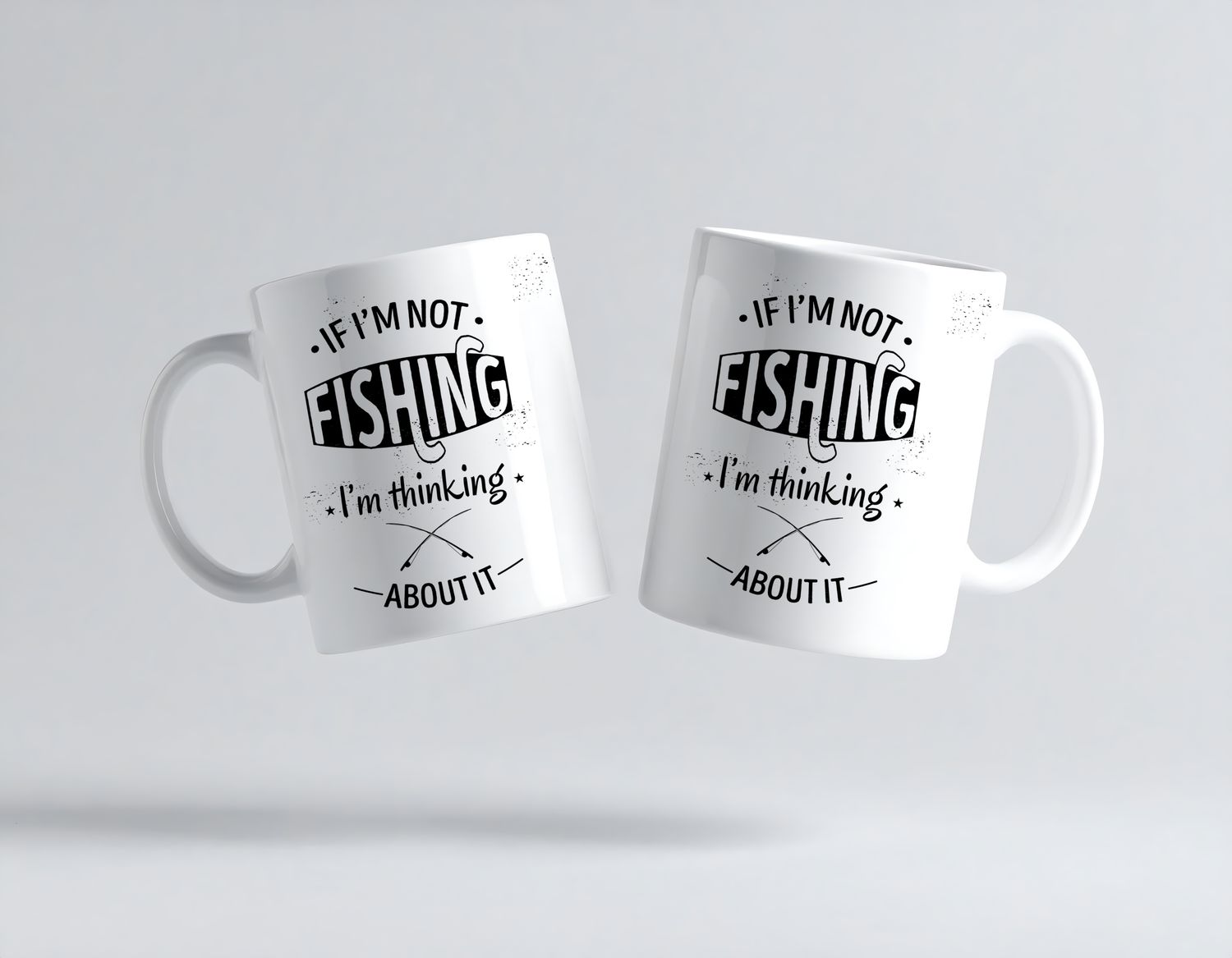 If im not fishing im thinking about it