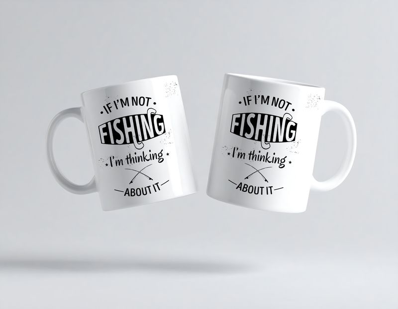 If im not fishing im thinking about it