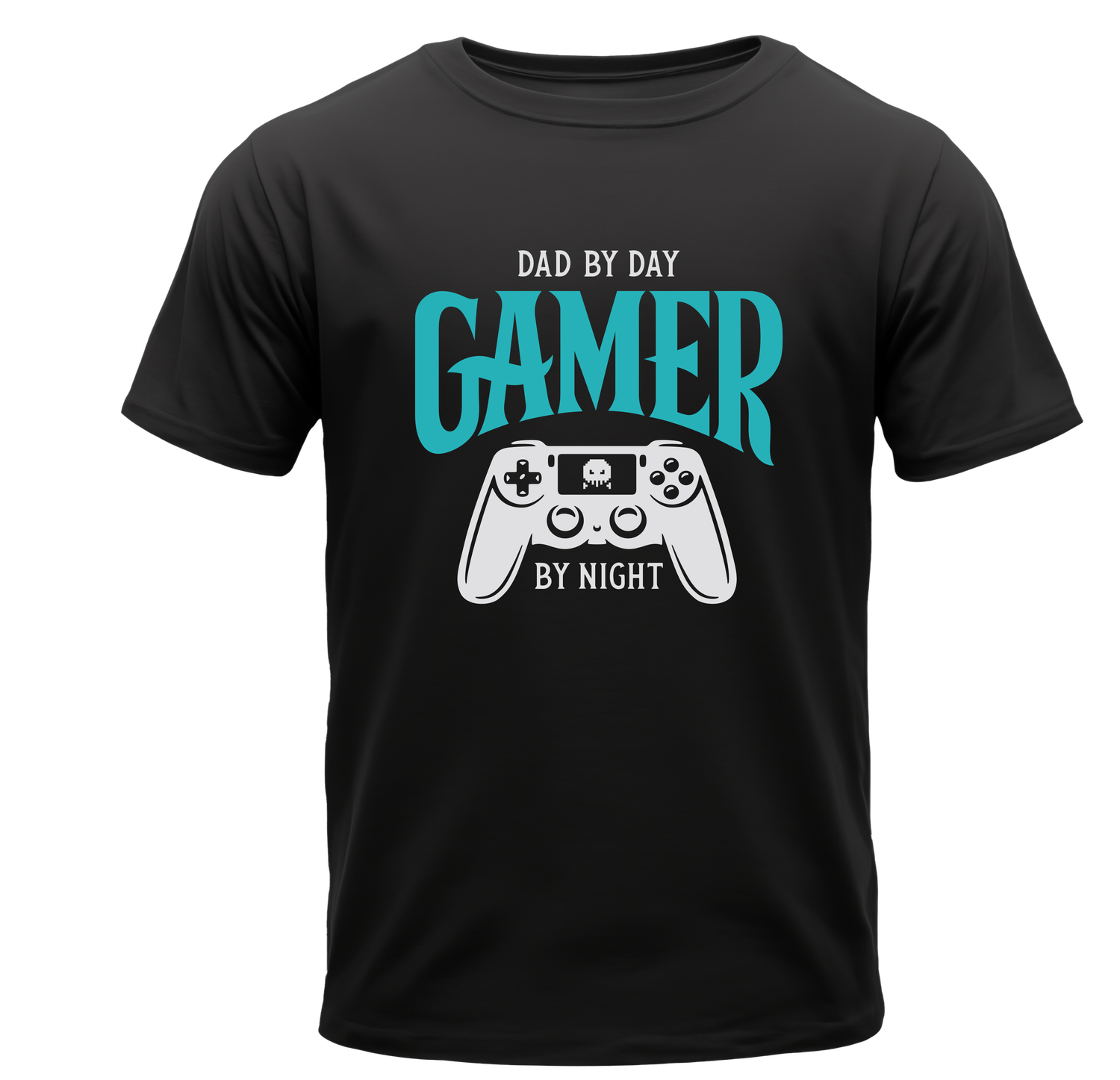 Dad by day gamer by night