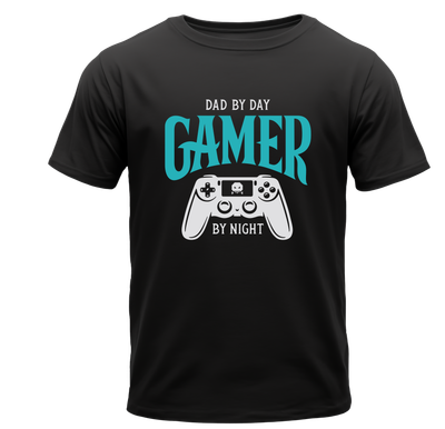 Dad by day gamer by night