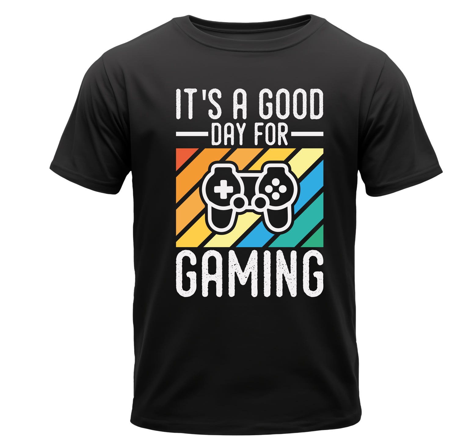 Its a good day for gaming